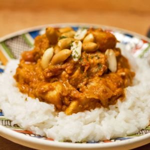 Ghanese keuken