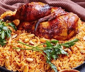 Syrische keuken