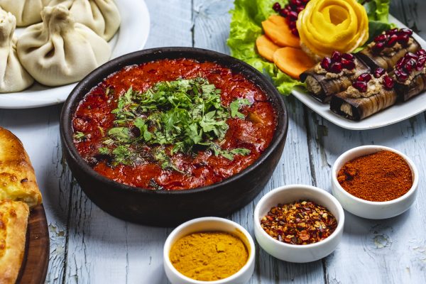 Afghaanse keuken (kopie)