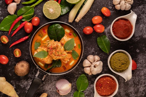 Thaise keuken