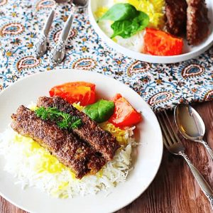 Iraanse & Afghaanse keuken