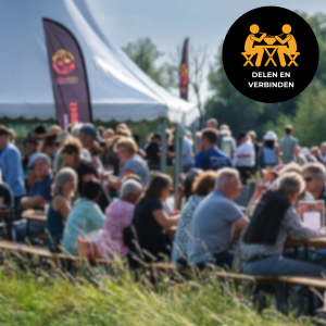 Sponsorpakket 1: Delen en verbinden