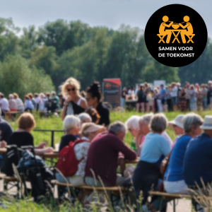 Sponsorpakket 2: Samen voor de toekomst