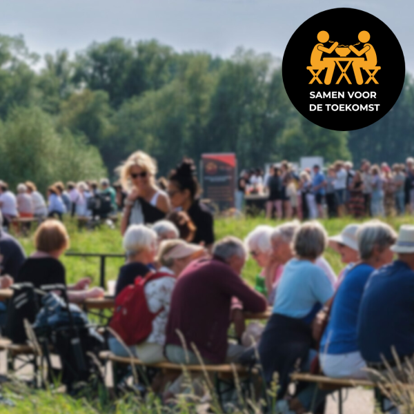 Sponsorpakket 2: Samen voor de toekomst