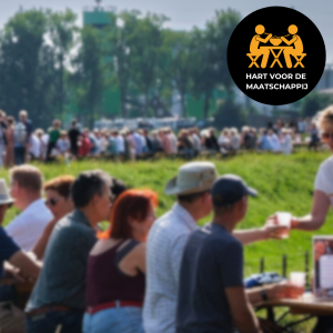 Sponsorpakket 3: Hart voor de maatschappij