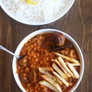 Iraanse & Afghaanse keuken